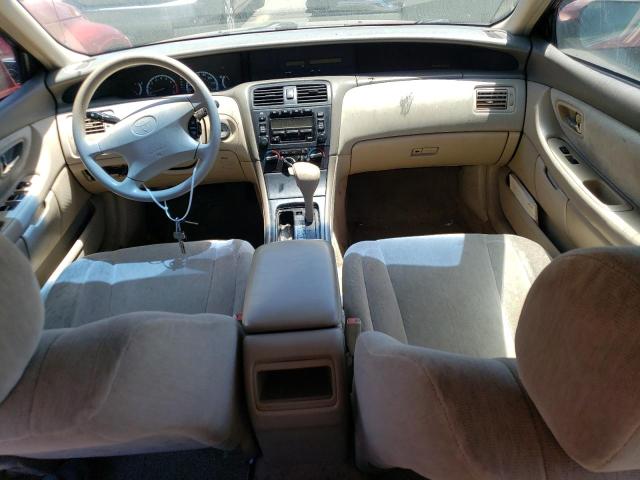 Photo 8 from auction – 2000 TOYOTA AVALON with VIN 4T1BF28B0YU060272