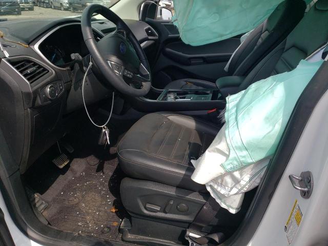 Photo 7 from auction – 2020 FORD EDGE SEL with VIN 2FMPK4J92LBB09880
