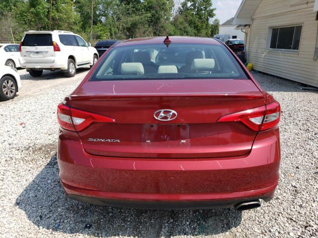 Photo 6 from auction – 2016 HYUNDAI SONATA SE with VIN 5NPE24AF8GH291189