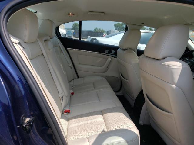 Photo 10 from auction – 2011 LINCOLN MKS with VIN 1LNHL9DR9BG607639