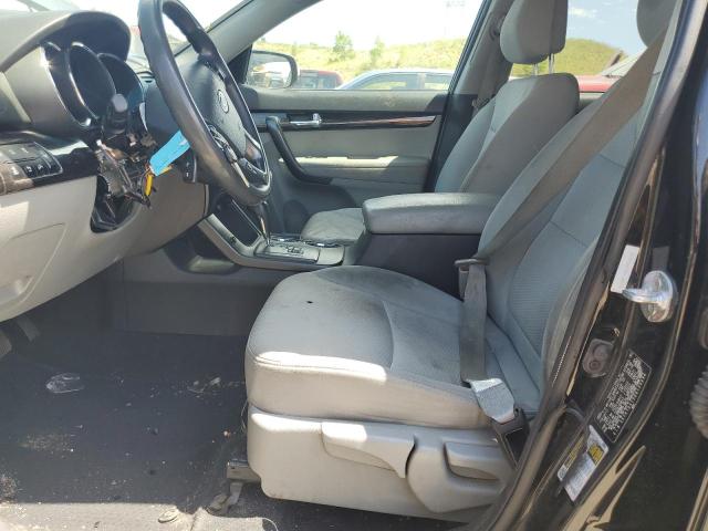 Photo 7 from auction – 2011 KIA SORENTO BA with VIN 5XYKTDA15BG154294