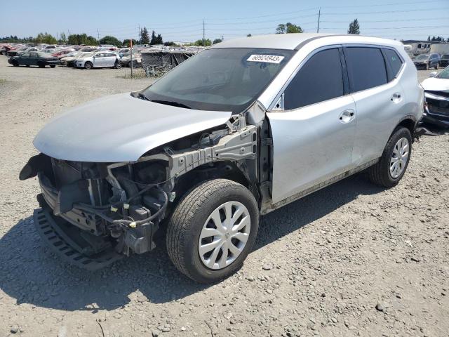 NISSAN ROGUE S 2016 с VIN KNMAT2MVXGP612107 - Снимка от търг