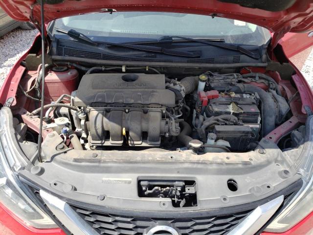 Photo 11 from auction – 2017 NISSAN SENTRA S with VIN 3N1AB7AP0HL717115