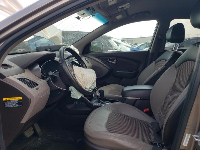 Photo 7 from auction – 2012 HYUNDAI TUCSON GLS with VIN KM8JUCAC7CU352245