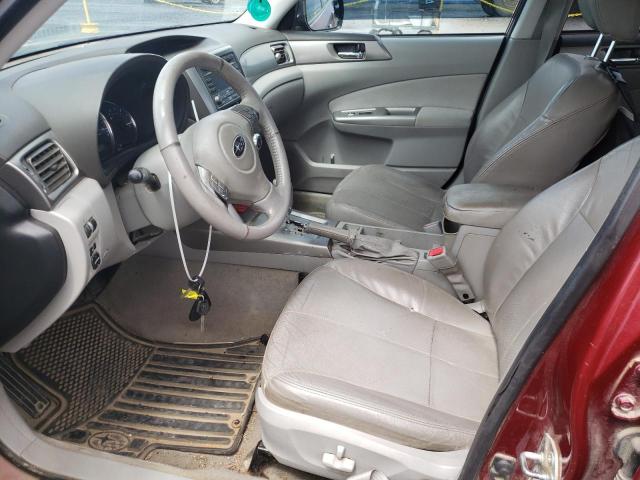 Photo 7 from auction – 2010 SUBARU FORESTER 2 with VIN JF2SH6DC4AH738266