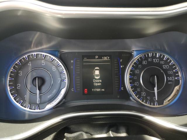 Photo 9 from auction – 2015 CHRYSLER 200 LIMITE with VIN 1C3CCCABXFN750608