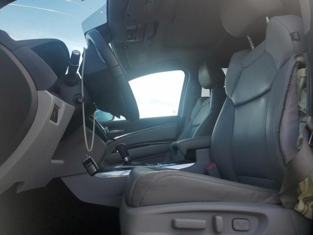 Photo 7 from auction – 2015 ACURA MDX TECHNO with VIN 5FRYD4H4XFB002787