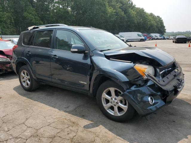 Photo 4 from auction – 2011 TOYOTA RAV4 LIMIT with VIN 2T3YF4DV6BW057090