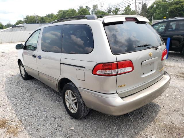 Photo 2 from auction – 2001 TOYOTA SIENNA LE with VIN 4T3ZF13C51U320770