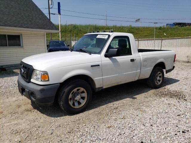 FORD RANGER 2011 with VIN 1FTKR1AD3BPA35499 - Photo from auction