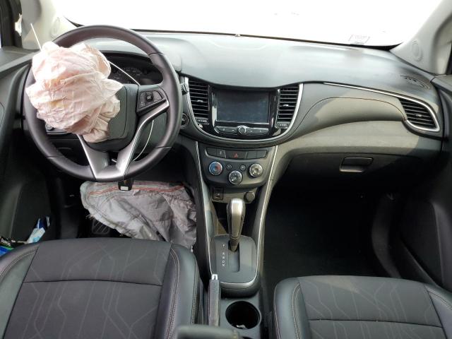 Photo 8 from auction – 2017 CHEVROLET TRAX 1LT with VIN 3GNCJLSB4HL233007