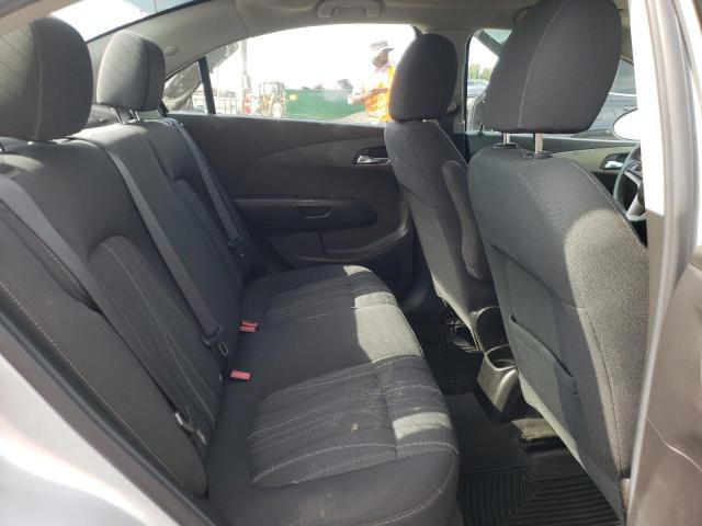 Photo 10 from auction – 2012 CHEVROLET SONIC LT with VIN 1G1JC5SH0C4110158