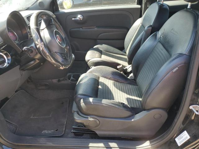 Photo 7 from auction – 2014 FIAT 500 SPORT with VIN 3C3CFFBR3ET184892