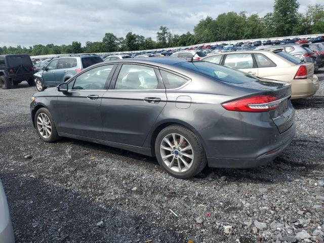 Photo 2 from auction – 2017 FORD FUSION SE with VIN 3FA6P0H76HR174499