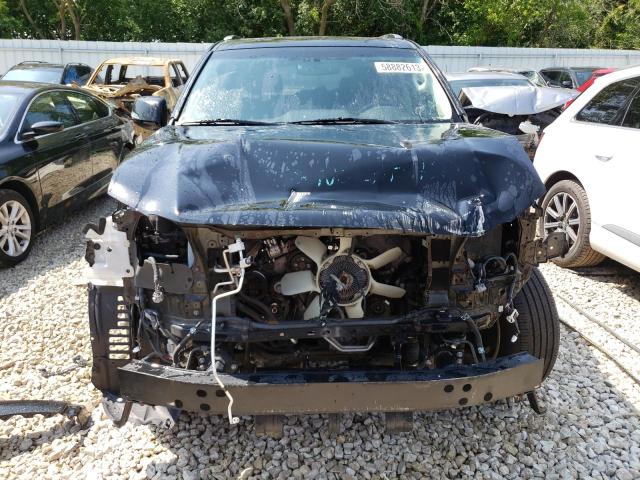 Photo 5 from auction – 2017 LEXUS GX 460 with VIN JTJBM7FX3H5155776