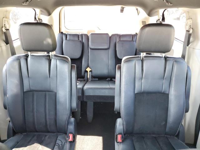 Photo 10 from auction – 2017 DODGE GRAND CARA with VIN 2C4RDGCG2HR625370
