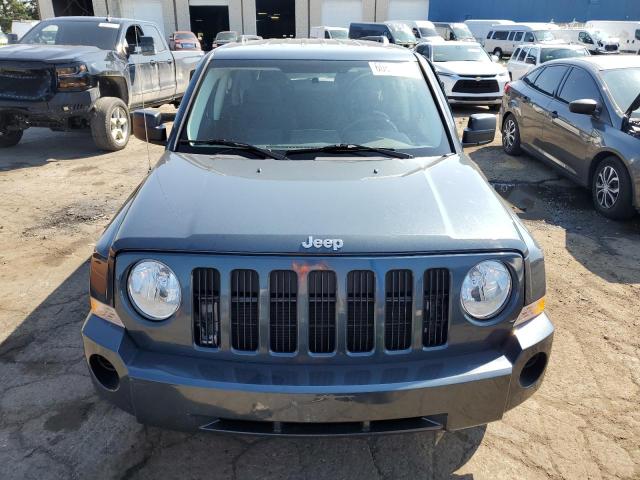 Photo 5 from auction – 2008 JEEP PATRIOT SP with VIN 1J8FT28W18D679263