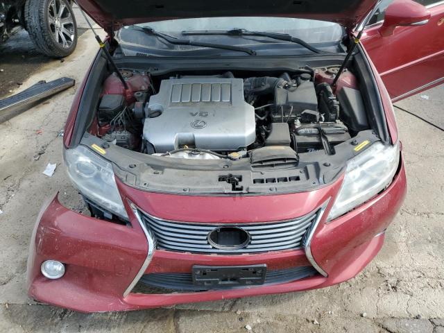 Photo 11 from auction – 2013 LEXUS ES 350 with VIN JTHBK1GG4D2067866