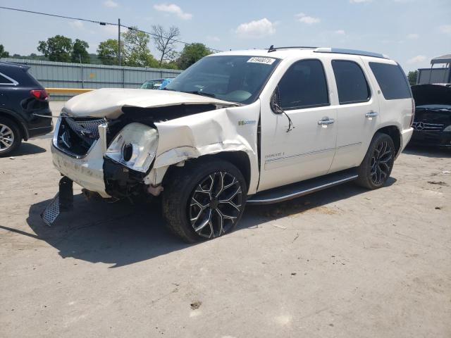 GMC YUKON DENA 2012 with VIN 1GKS1GEJ8CR236111 - Photo from auction