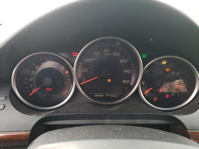 Photo 9 from auction – 2006 ACURA RL with VIN JH4KB16546C002769