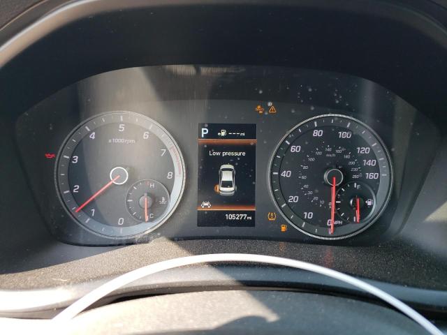 Photo 9 from auction – 2019 HYUNDAI SONATA LIM with VIN 5NPE34AF6KH808804