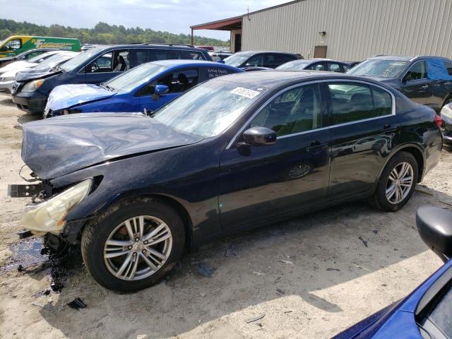 INFINITI G37 2013 with VIN JN1CV6AR2DM763069 - Photo from auction