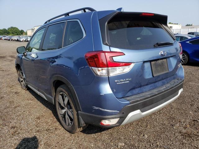 Photo 2 from auction – 2020 SUBARU FORESTER T with VIN JF2SKAXC4LH578778