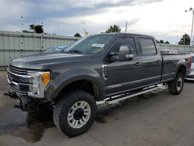 Photo 1 from auction – 2017 FORD F350 SUPER with VIN 1FT8W3BT8HEF48093
