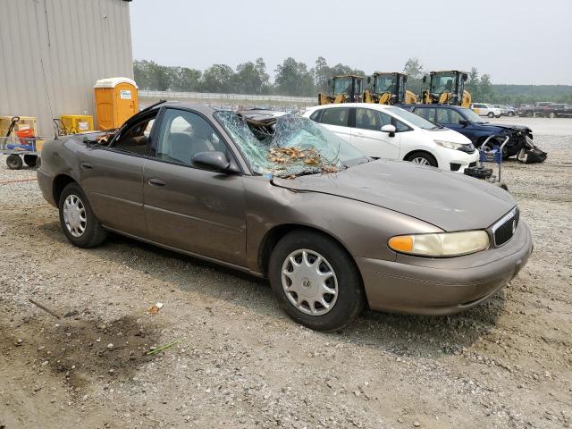 Photo 4 from auction – 2003 BUICK CENTURY CU with VIN 2G4WS52J831239999