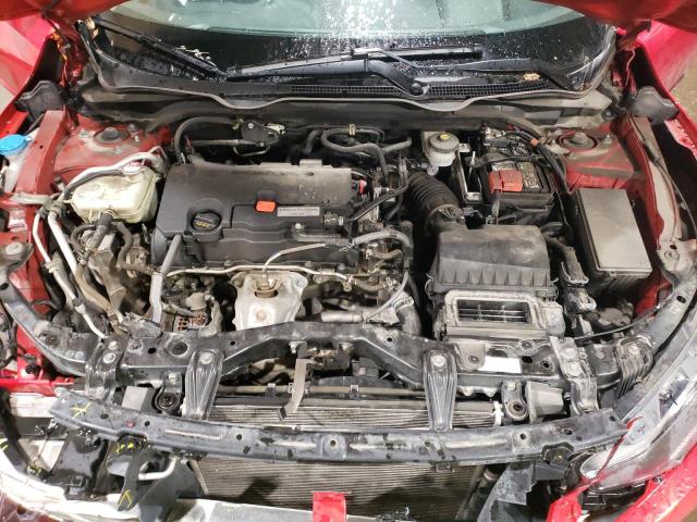 Photo 11 from auction – 2018 HONDA CIVIC EX with VIN 2HGFC2F72JH521642