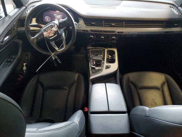 Photo 8 from auction – 2019 AUDI Q7 PREMIUM with VIN WA1AHAF77KD046437