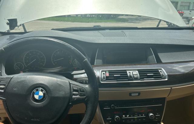 Photo 9 from auction – 2011 BMW 535 GT with VIN WBASN2C51BC201241