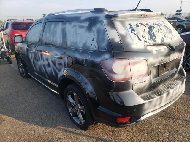 Photo 2 from auction – 2017 DODGE JOURNEY CR with VIN 3C4PDDGG3HT703457