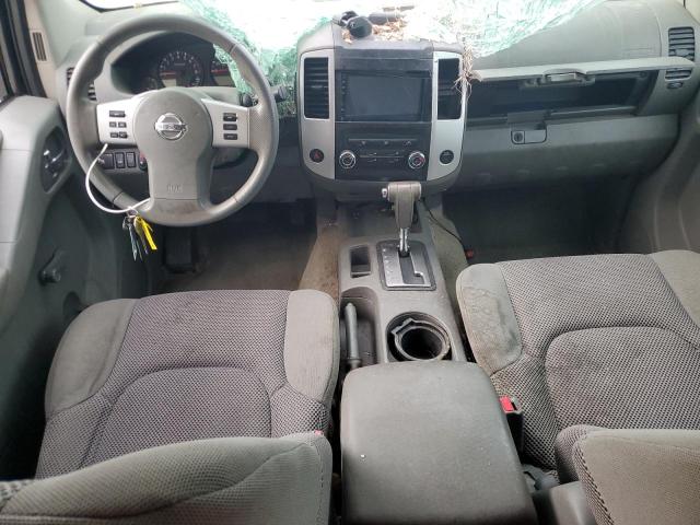 Photo 8 from auction – 2014 NISSAN FRONTIER S with VIN 1N6AD0EV7EN705737