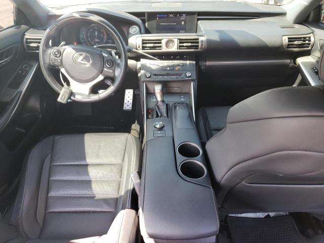 Photo 8 from auction – 2016 LEXUS IS 200T with VIN JTHBA1D26G5012480