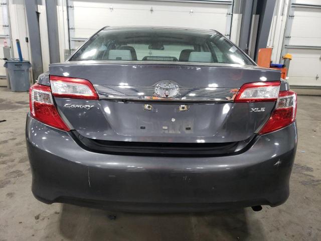 Photo 6 from auction – 2014 TOYOTA CAMRY L with VIN 4T1BF1FK3EU813009