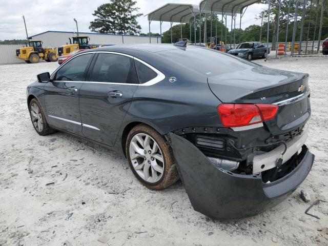 Photo 2 from auction – 2019 CHEVROLET IMPALA PRE with VIN 2G1105S39K9107445