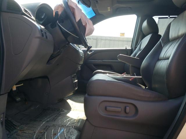 Photo 7 from auction – 2010 HONDA ODYSSEY EX with VIN 5FNRL3H73AB024376