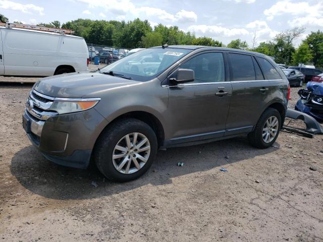 FORD EDGE LIMIT 2011 with VIN 2FMDK4KC1BBA06249 - Photo from auction
