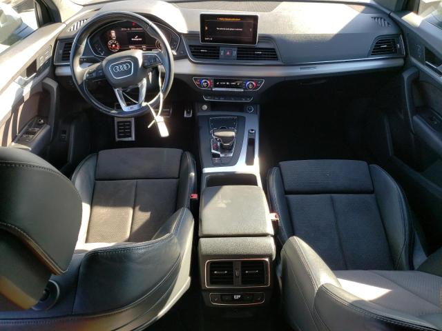 Photo 8 from auction – 2018 AUDI SQ5 PREMIU with VIN WA1A4AFY0J2007915