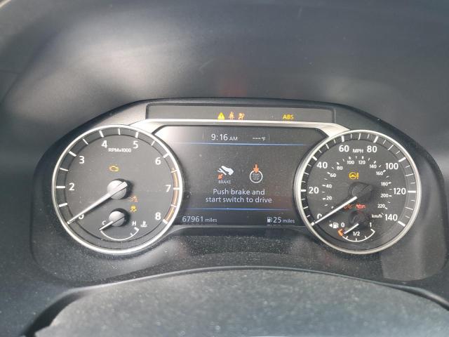 Photo 9 from auction – 2021 NISSAN ALTIMA SR with VIN 1N4BL4CV5MN308231