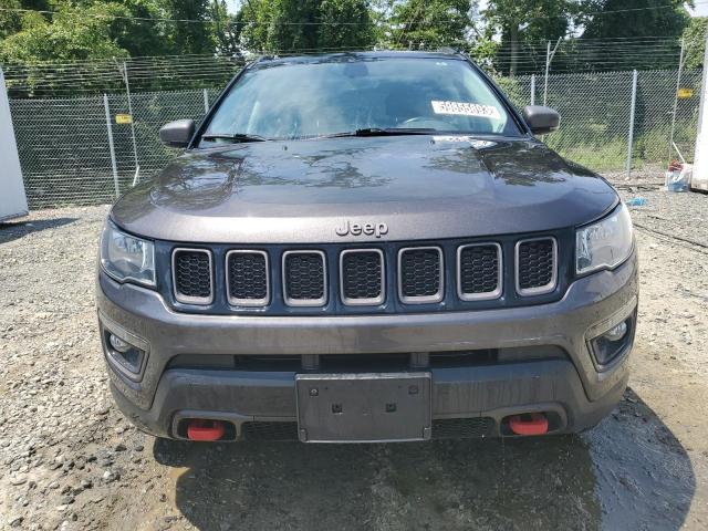 Photo 5 from auction – 2019 JEEP COMPASS TR with VIN 3C4NJDDBXKT722359