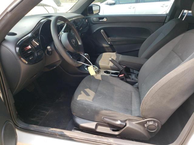 Photo 7 from auction – 2014 VOLKSWAGEN BEETLE with VIN 3VWFP7ATXEM602011