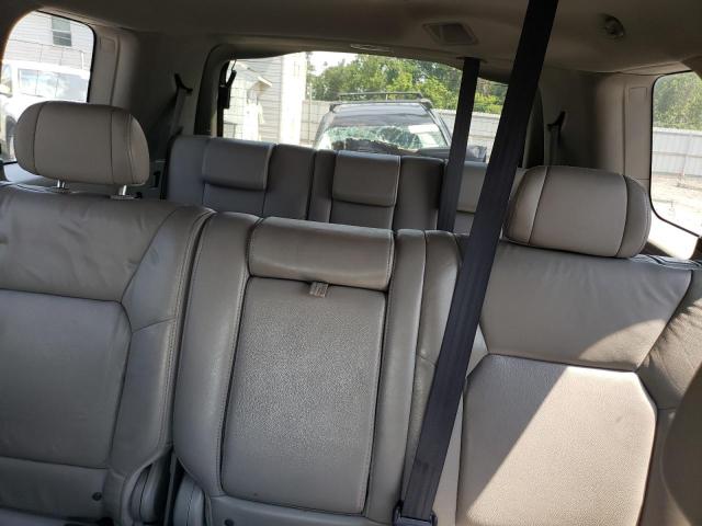 Photo 10 from auction – 2011 HONDA PILOT EXL with VIN 5FNYF4H59BB039408