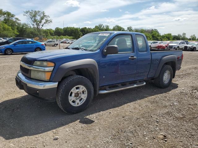 CHEVROLET COLORADO 2006 with VIN 1GCDT196768223023 - Photo from auction
