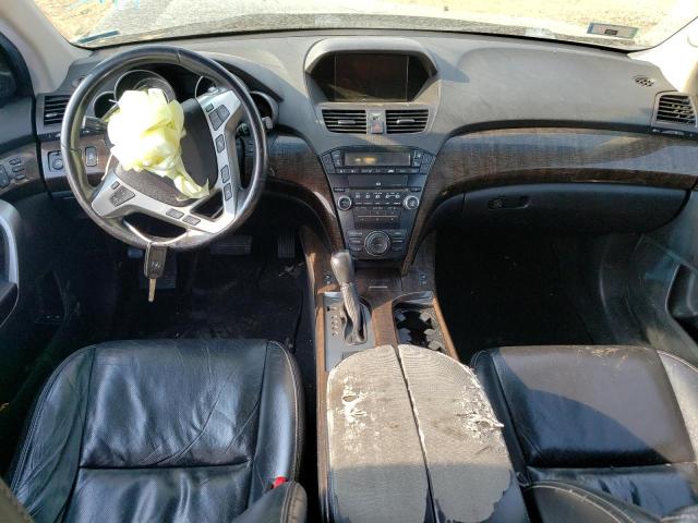 Photo 8 from auction – 2011 ACURA MDX ADVANC with VIN 2HNYD2H52BH508482