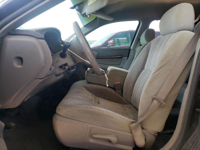 Photo 7 from auction – 2002 CHEVROLET IMPALA with VIN 2G1WF52E329262420