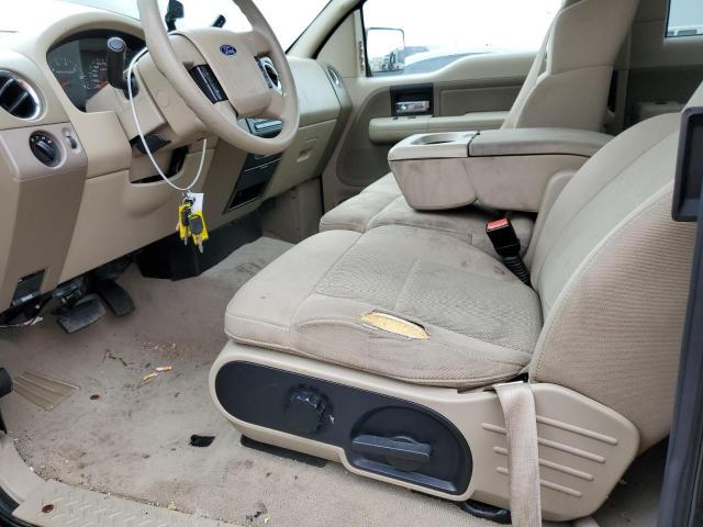 Photo 7 from auction – 2006 FORD F150 with VIN 1FTPX14556FA48010