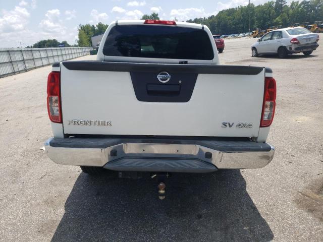 Photo 6 from auction – 2013 NISSAN FRONTIER S with VIN 1N6AD0EV0DN737427
