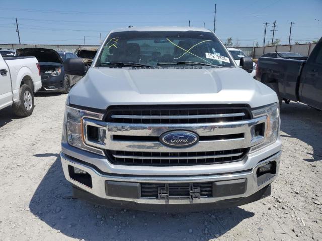 Photo 5 from auction – 2018 FORD F150 SUPER with VIN 1FTEW1CB7JKD83934